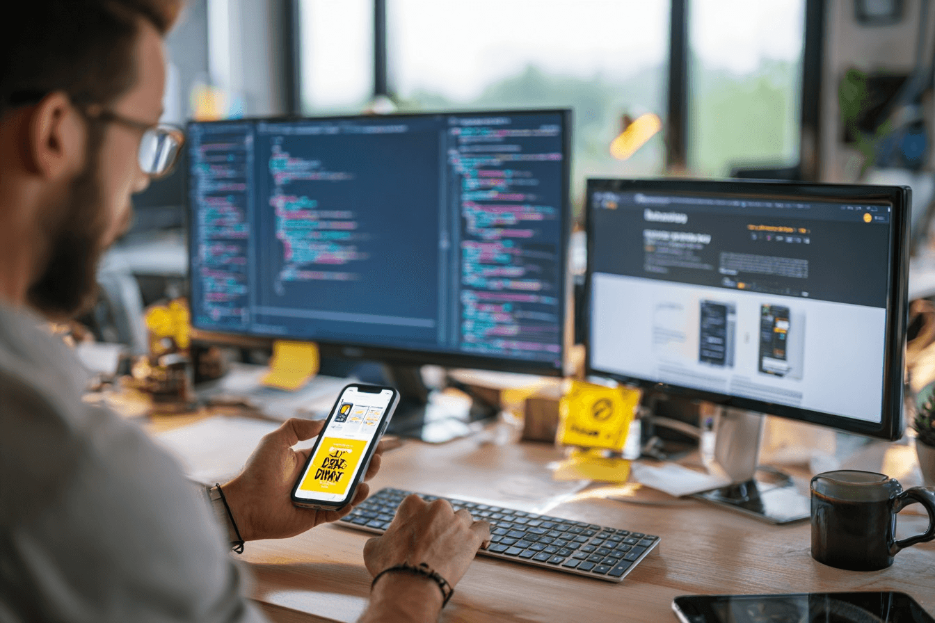 Sites Vitrines Modernes